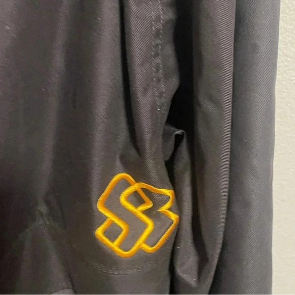 Special blend snowboarding gray ski jacket size Medium - Picture 6 of 11